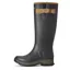 Ariat Burford Waterproof Rubber Wellington Boot Ladies in Brown